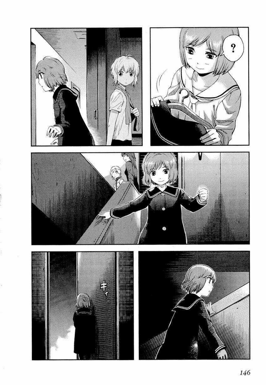 Gunslinger Girl Chapter 73 trang 3