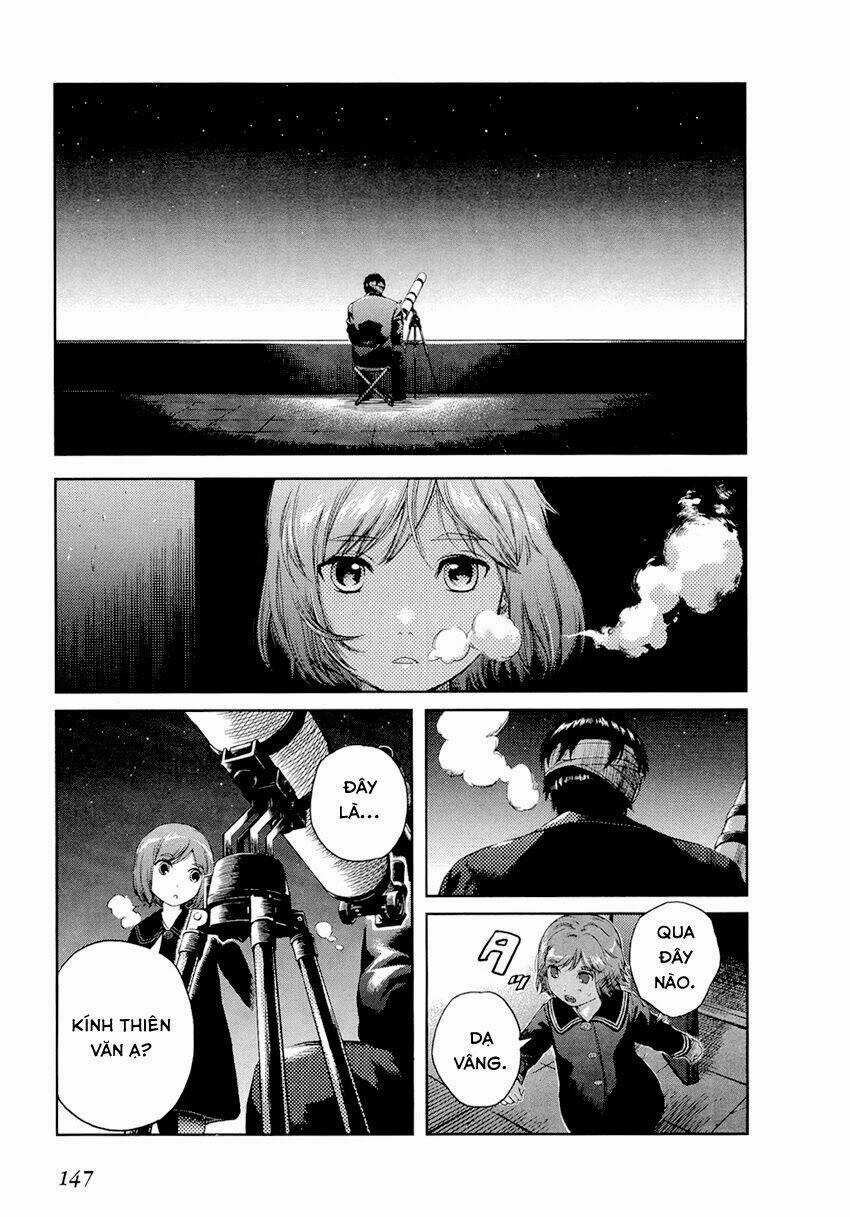 Gunslinger Girl Chapter 73 trang 4