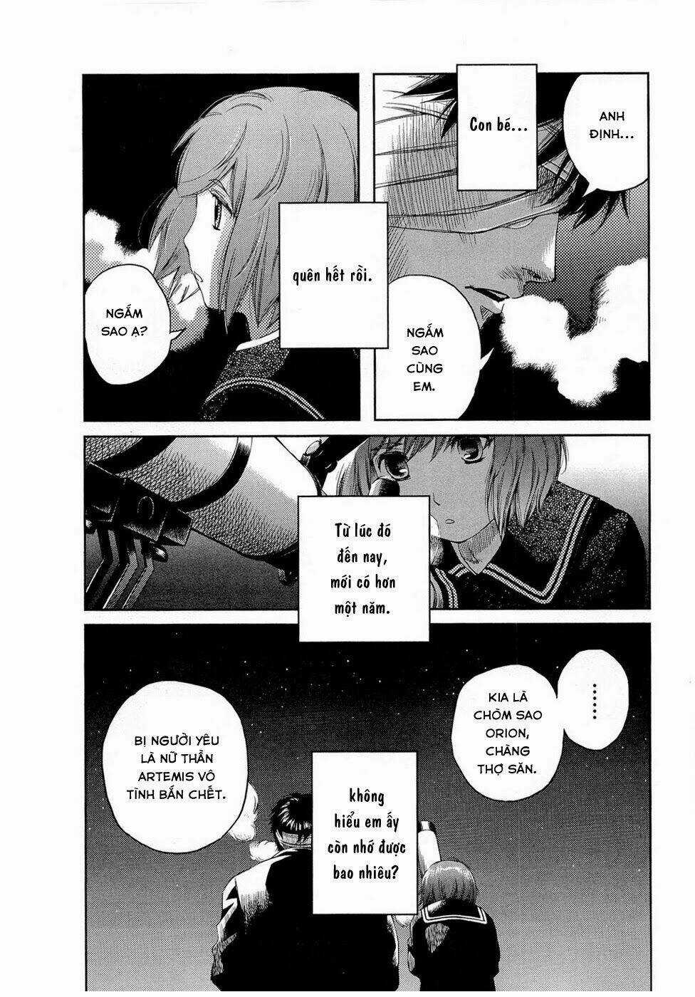 Gunslinger Girl Chapter 73 trang 5