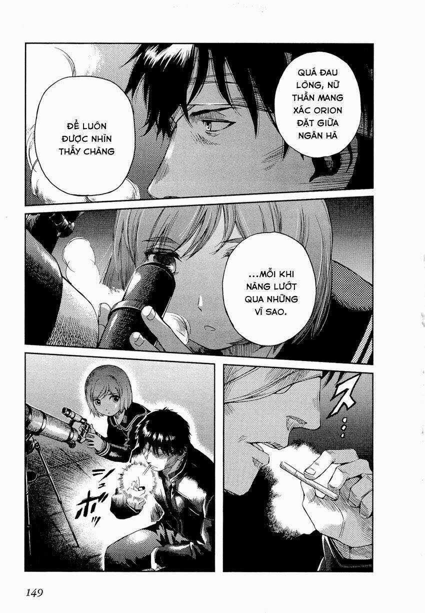 Gunslinger Girl Chapter 73 trang 6