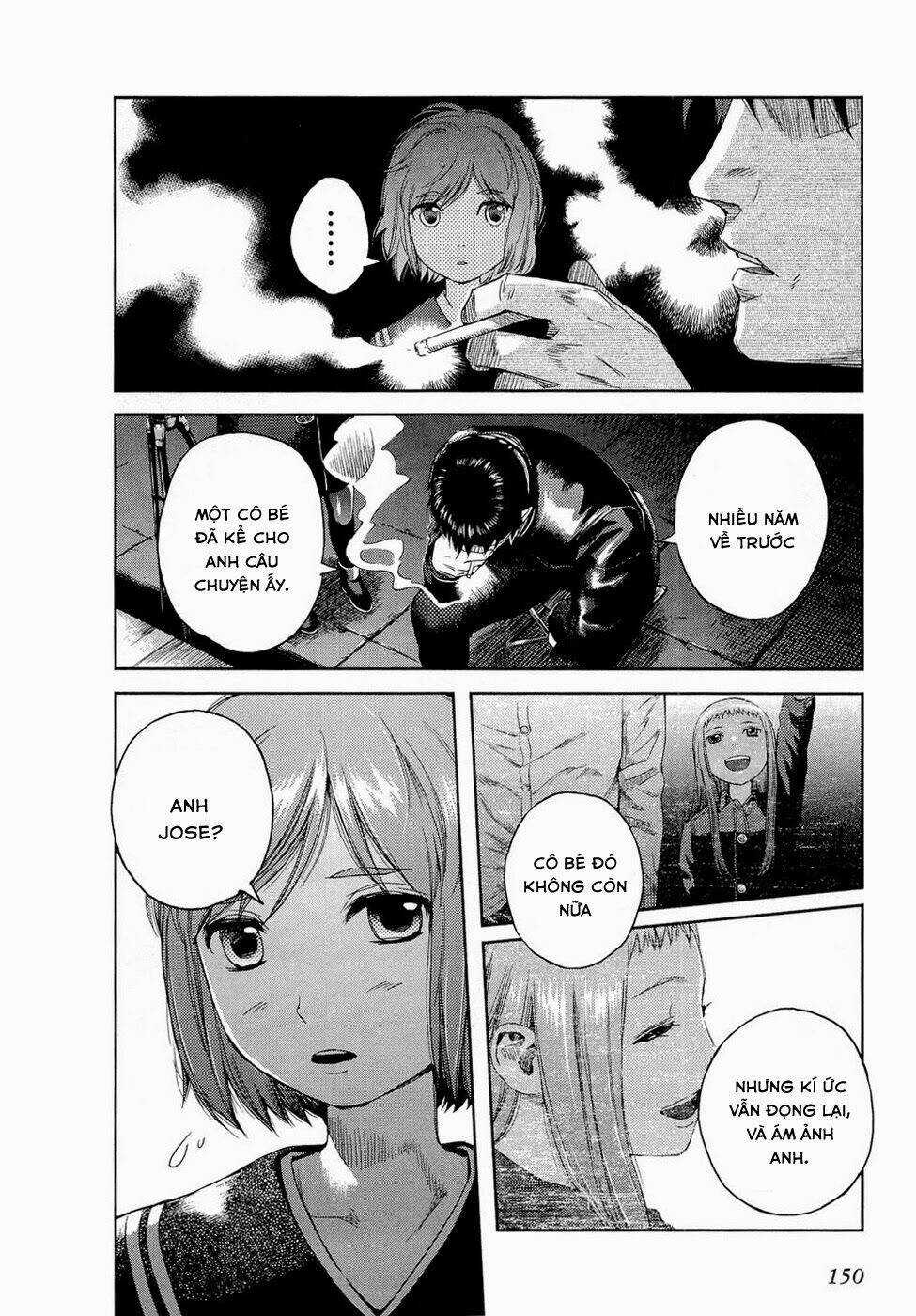 Gunslinger Girl Chapter 73 trang 7