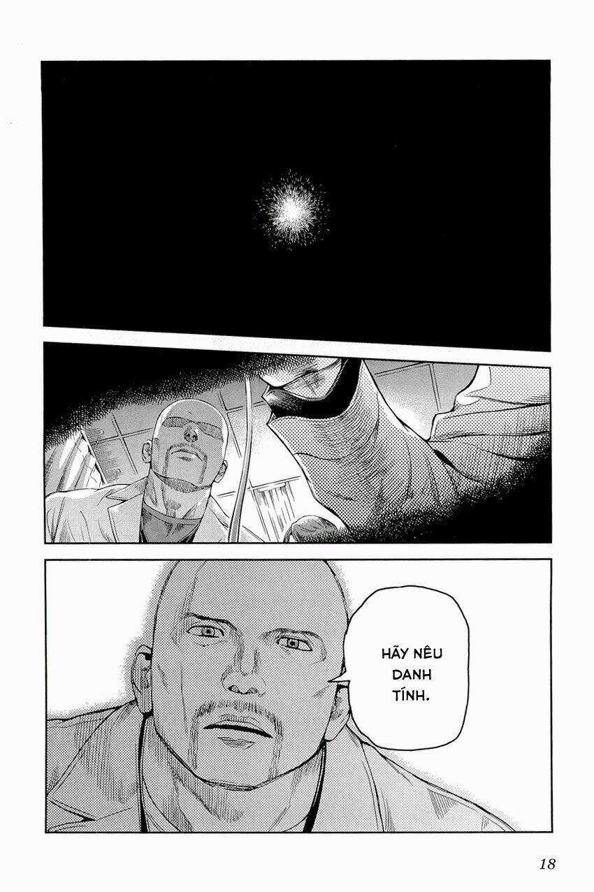 Gunslinger Girl Chapter 74 trang 12