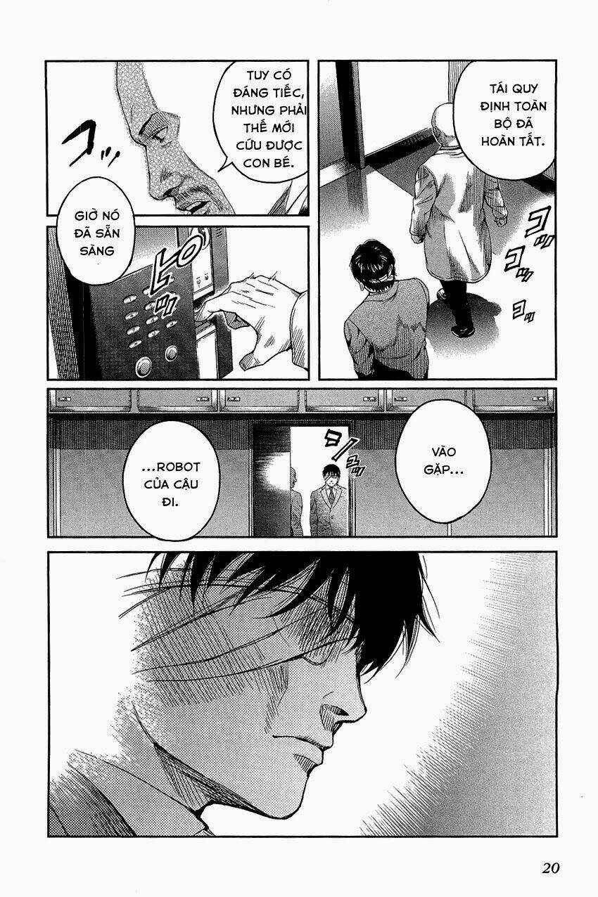 Gunslinger Girl Chapter 74 trang 14