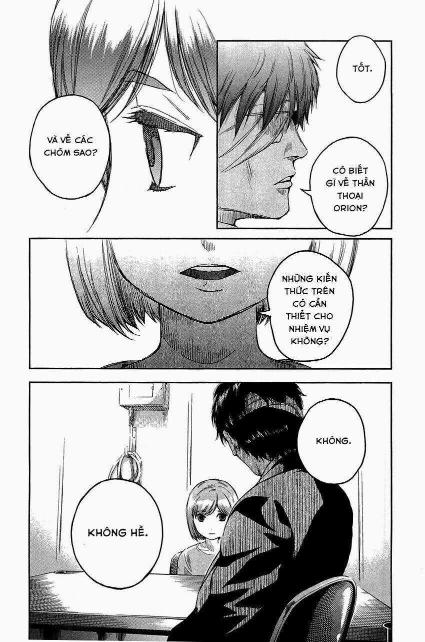 Gunslinger Girl Chapter 74 trang 17