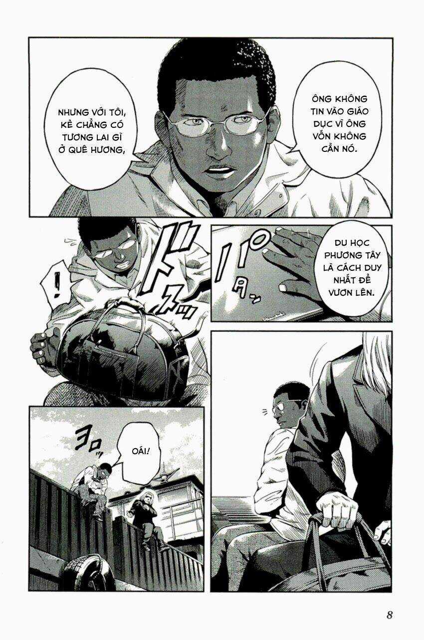 Gunslinger Girl Chapter 74 trang 2