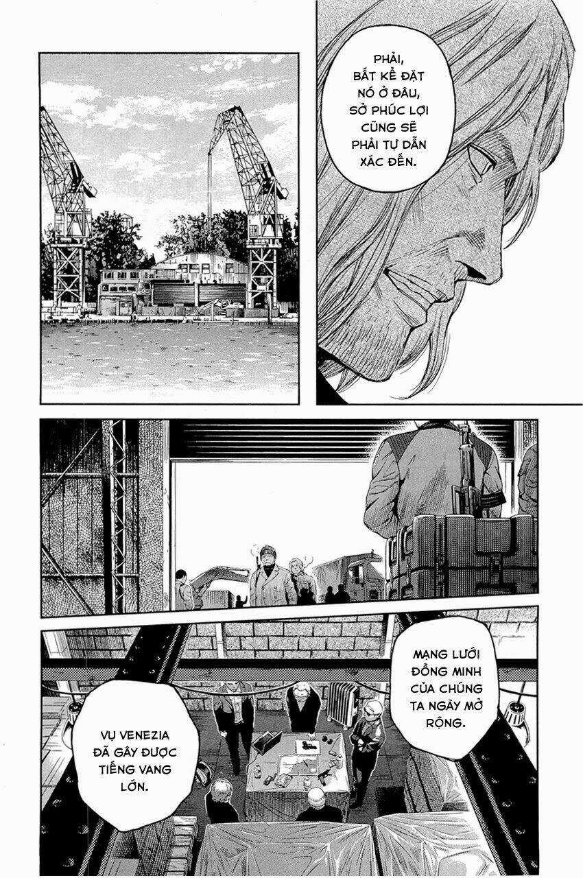 Gunslinger Girl Chapter 74 trang 4