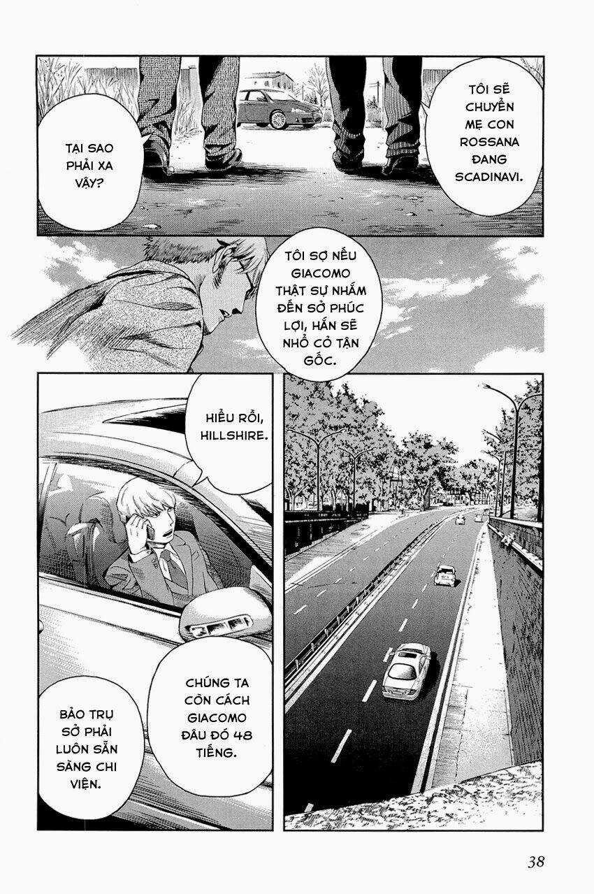 Gunslinger Girl Chapter 75 trang 13