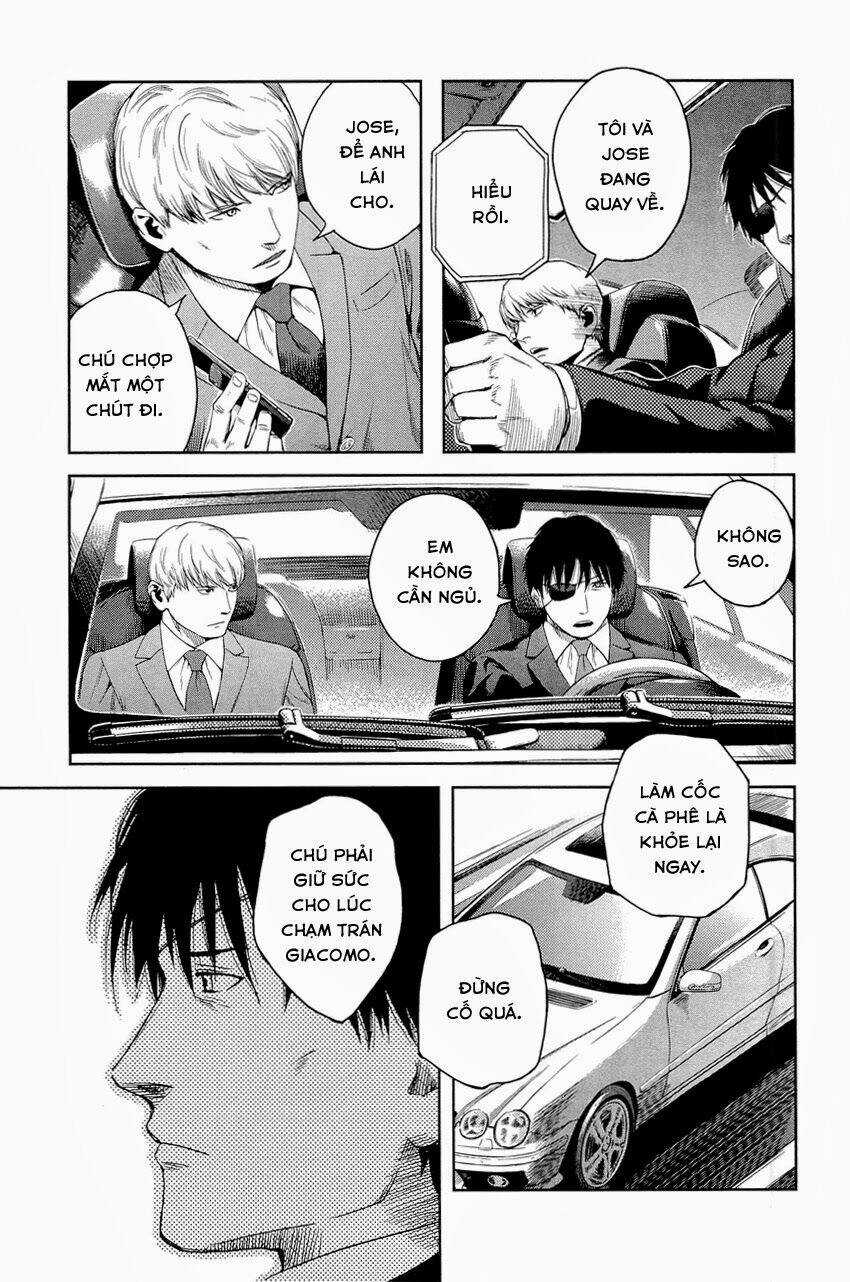 Gunslinger Girl Chapter 75 trang 14