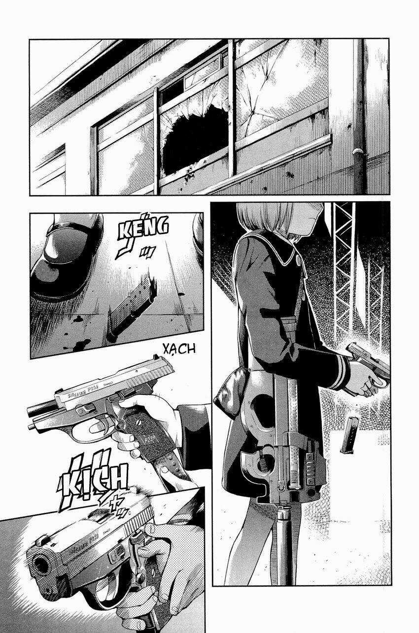 Gunslinger Girl Chapter 75 trang 6
