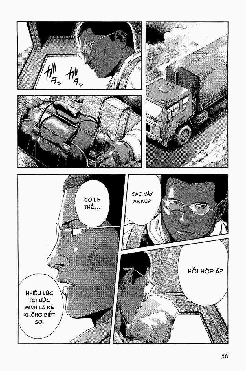 Gunslinger Girl Chapter 76 trang 12