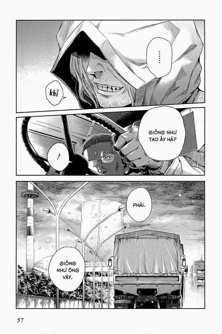 Gunslinger Girl Chapter 76 trang 13