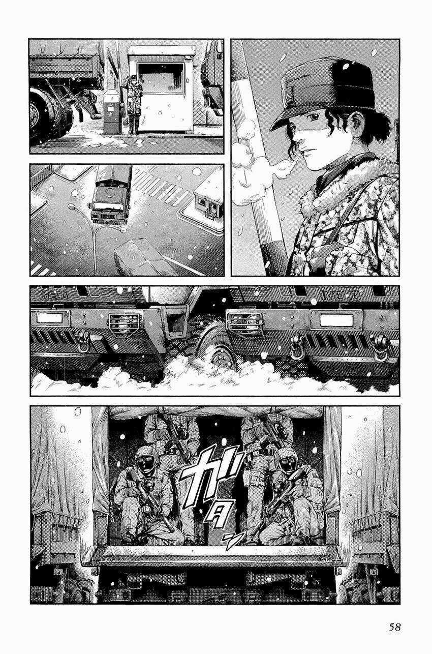 Gunslinger Girl Chapter 76 trang 14