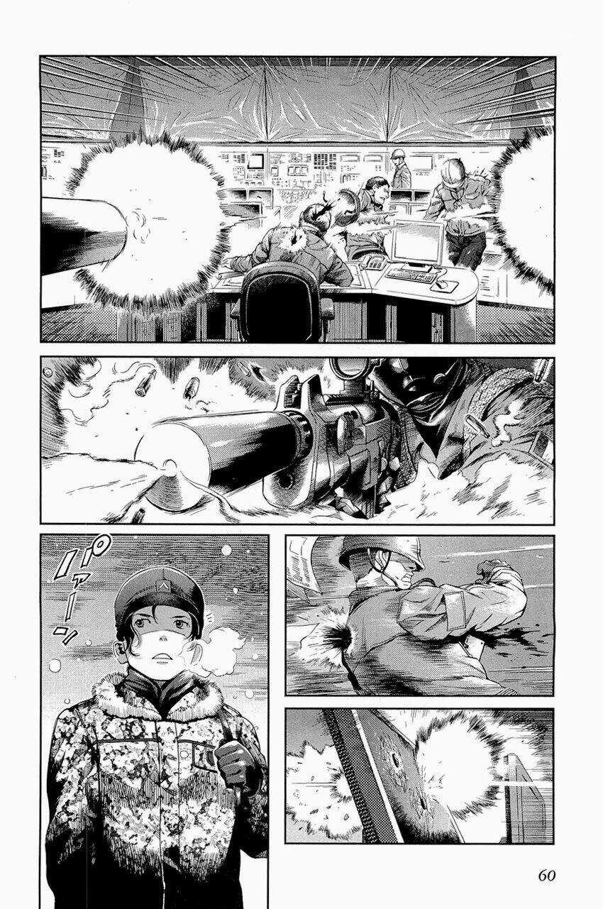 Gunslinger Girl Chapter 76 trang 16