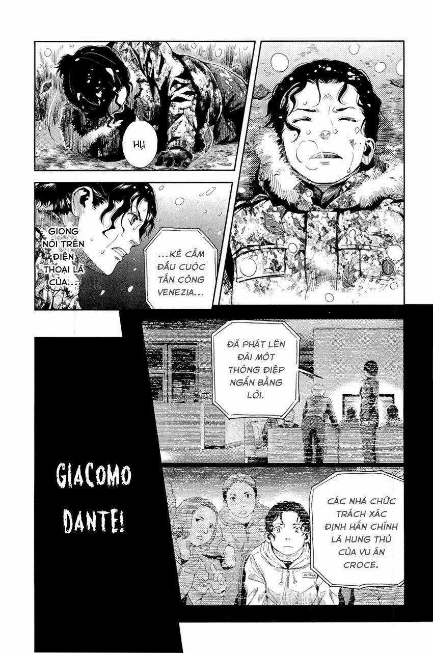 Gunslinger Girl Chapter 76 trang 21