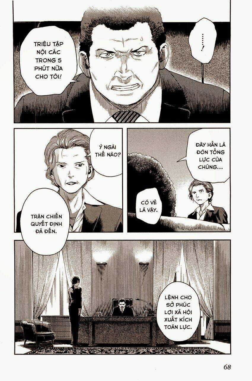 Gunslinger Girl Chapter 76 trang 24