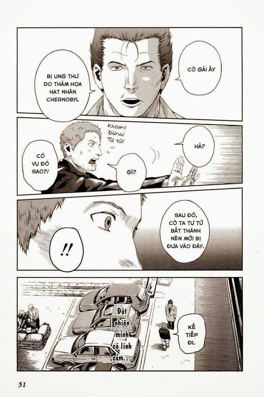 Gunslinger Girl Chapter 76 trang 7