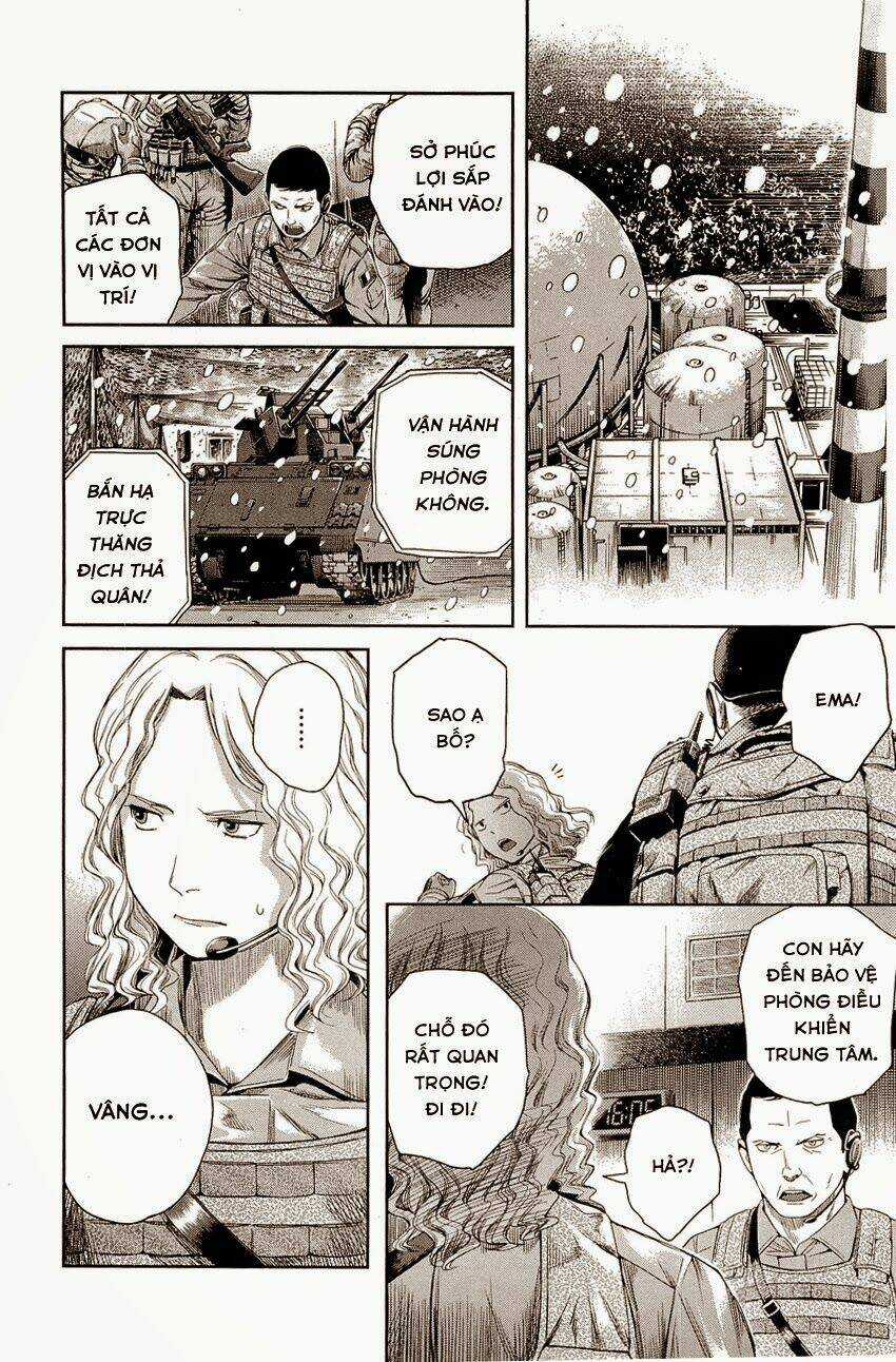 Gunslinger Girl Chapter 77 trang 18