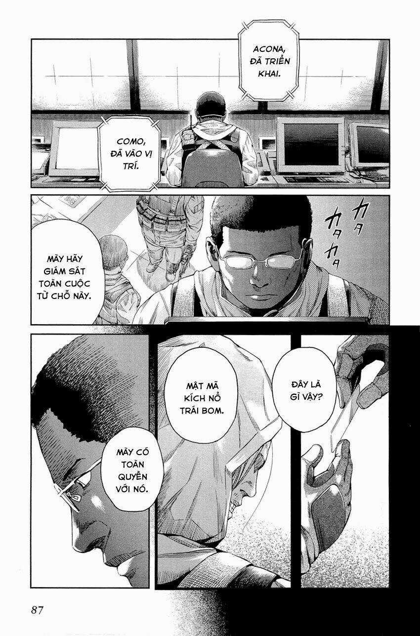 Gunslinger Girl Chapter 77 trang 19