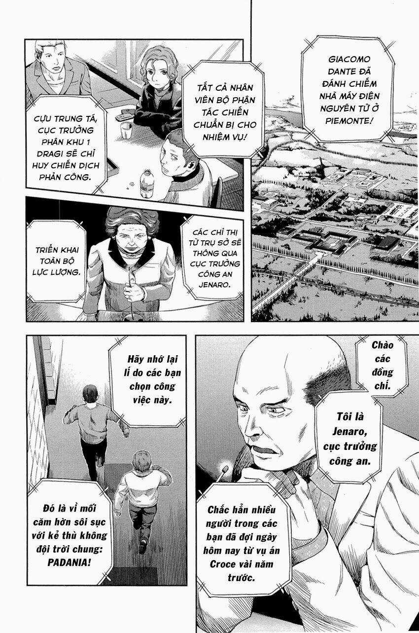 Gunslinger Girl Chapter 77 trang 6