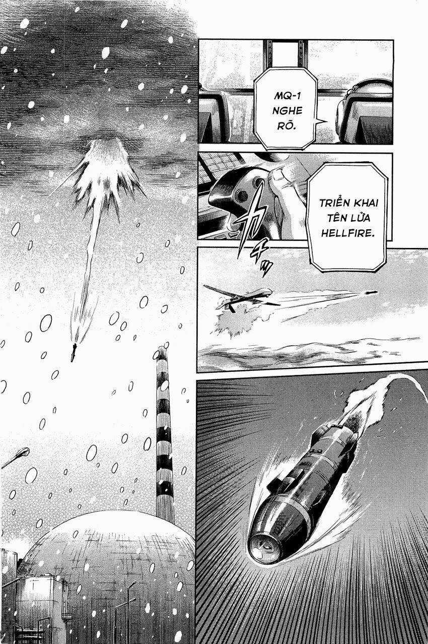 Gunslinger Girl Chapter 78 trang 10