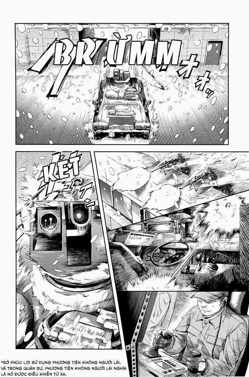 Gunslinger Girl Chapter 78 trang 2