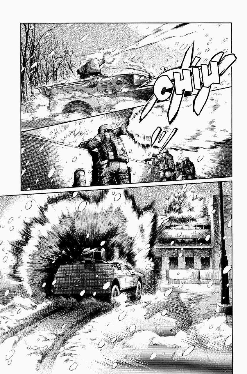 Gunslinger Girl Chapter 78 trang 3