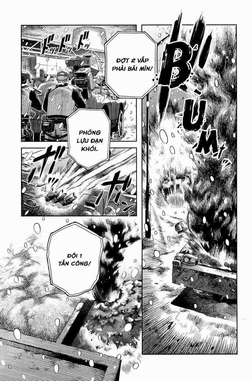 Gunslinger Girl Chapter 78 trang 5