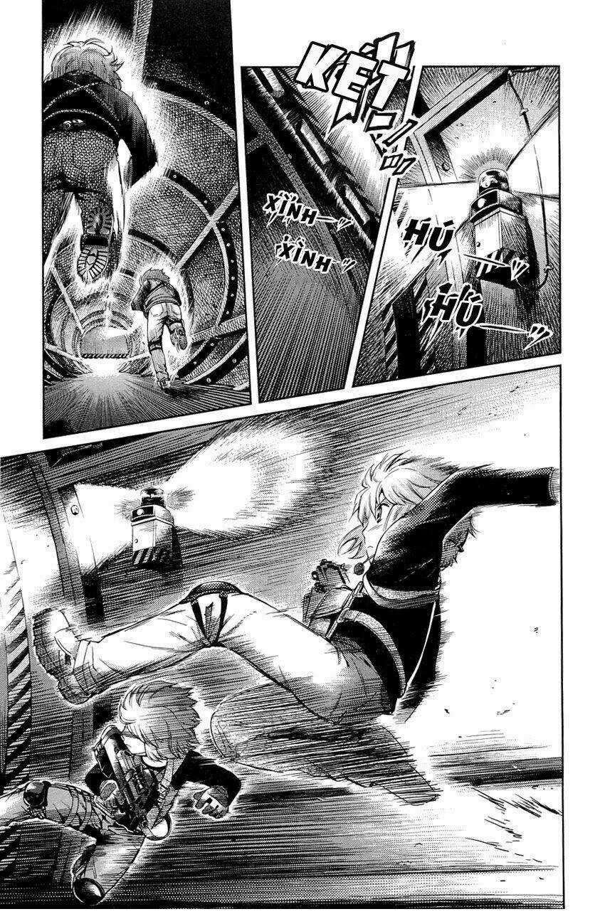 Gunslinger Girl Chapter 79 trang 9