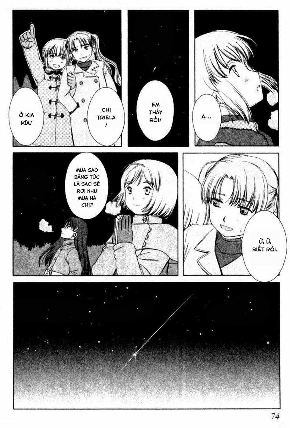 Gunslinger Girl Chapter 8 trang 11