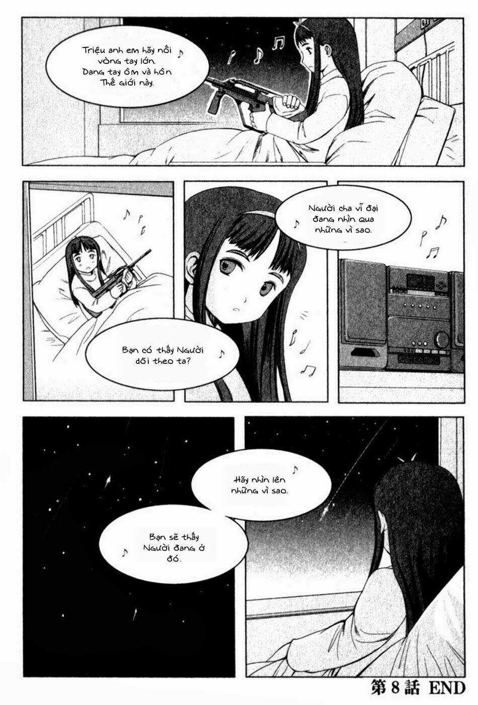 Gunslinger Girl Chapter 8 trang 15