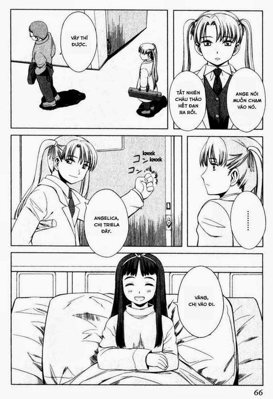 Gunslinger Girl Chapter 8 trang 3