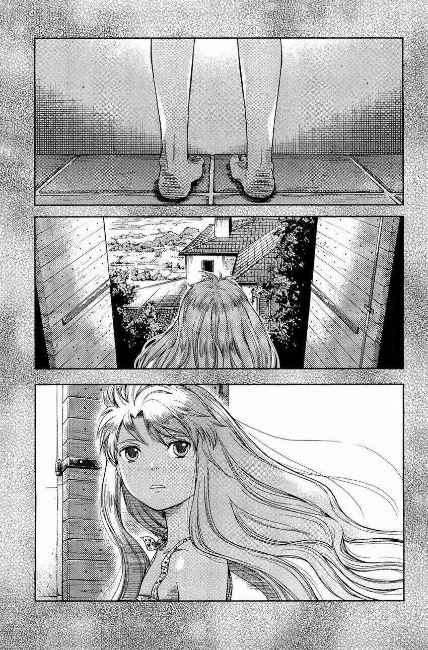 Gunslinger Girl Chapter 80 trang 11