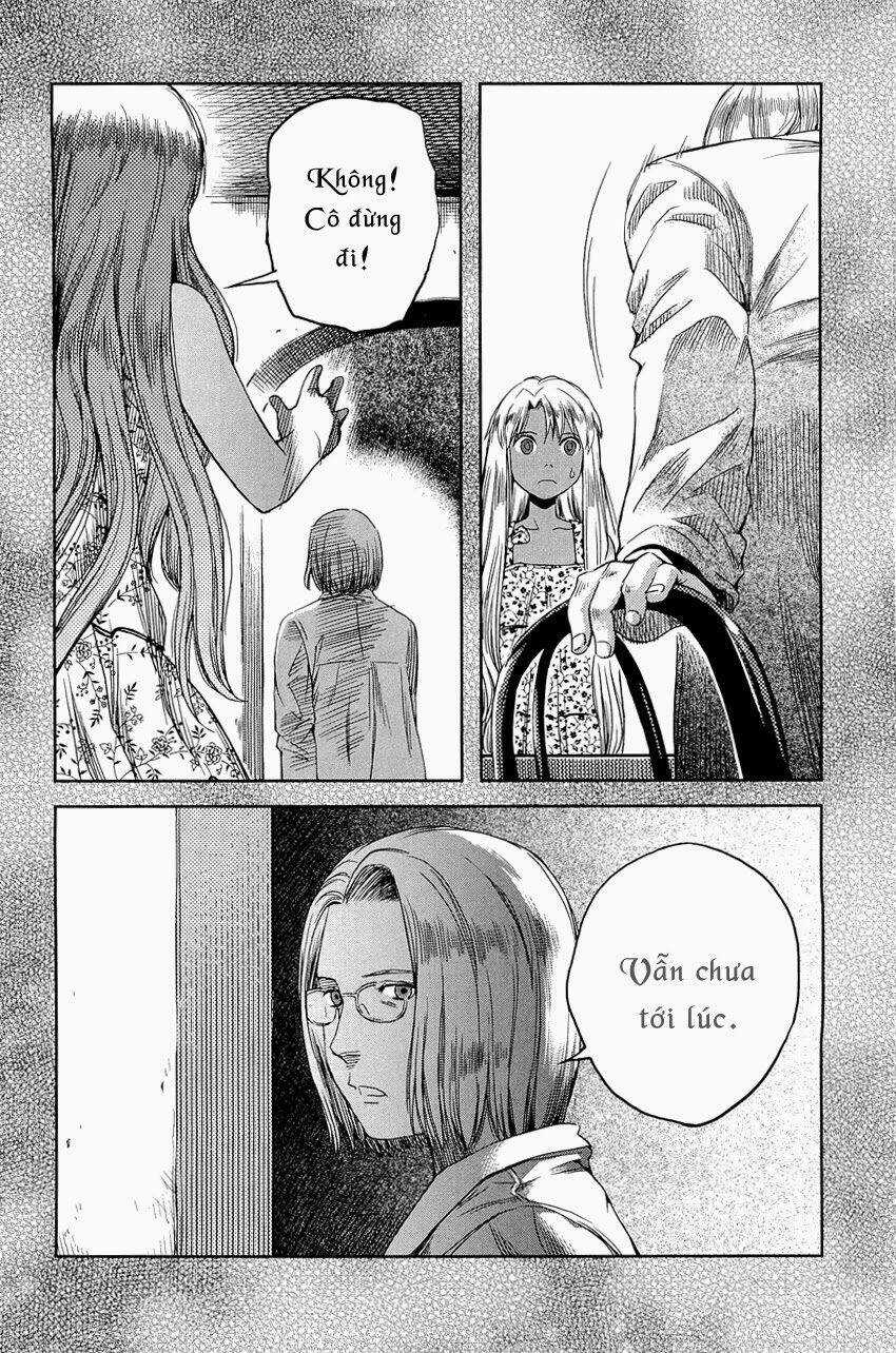 Gunslinger Girl Chapter 80 trang 14