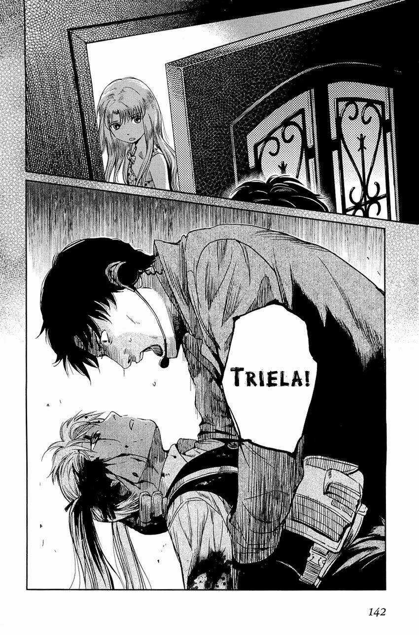 Gunslinger Girl Chapter 80 trang 16