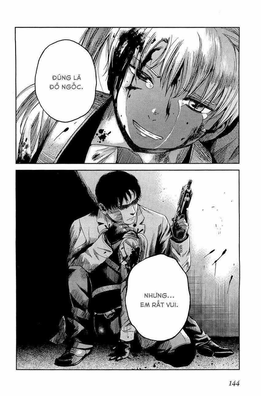 Gunslinger Girl Chapter 80 trang 18