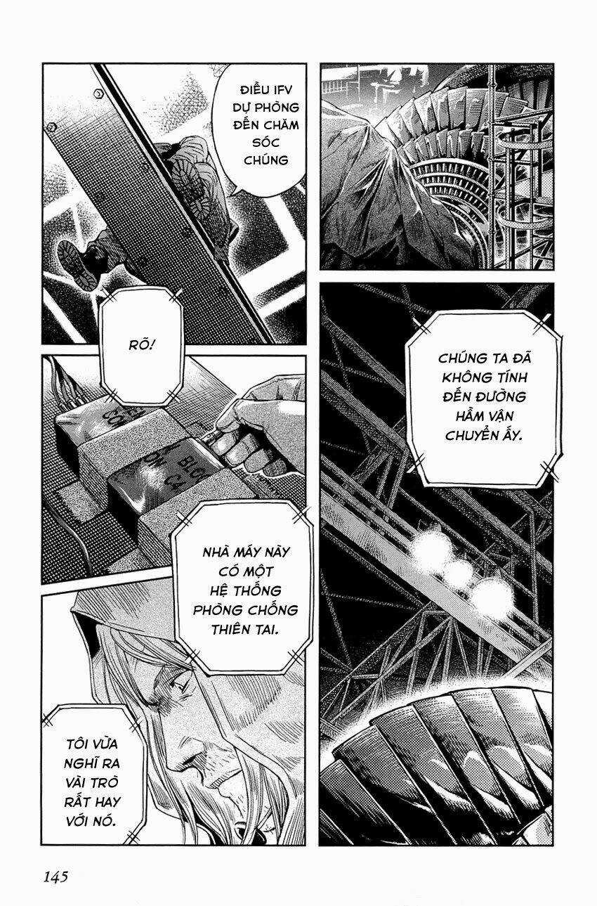 Gunslinger Girl Chapter 80 trang 19