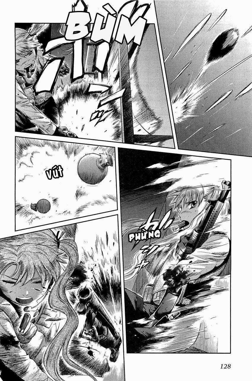 Gunslinger Girl Chapter 80 trang 2