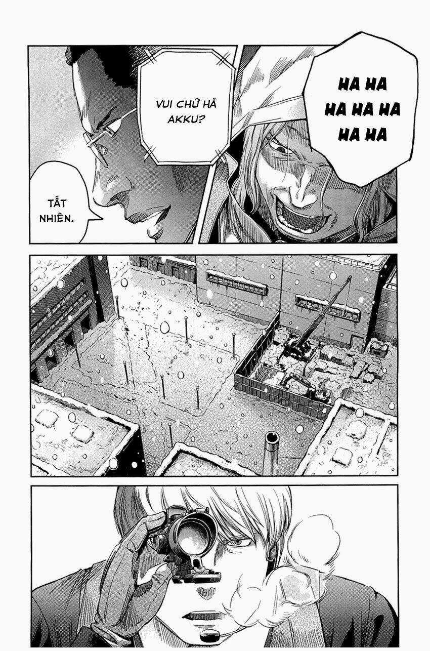 Gunslinger Girl Chapter 80 trang 20