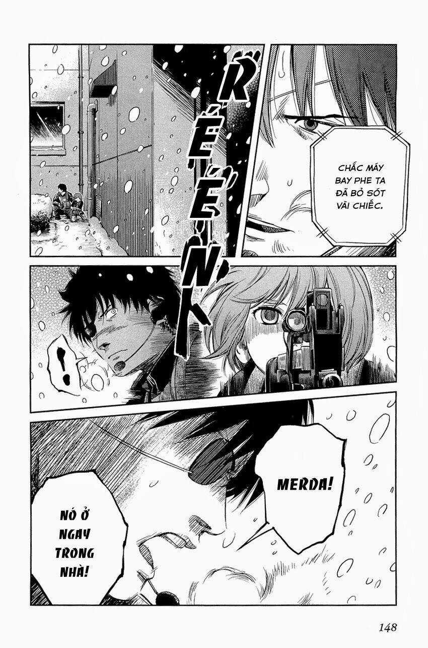 Gunslinger Girl Chapter 80 trang 22
