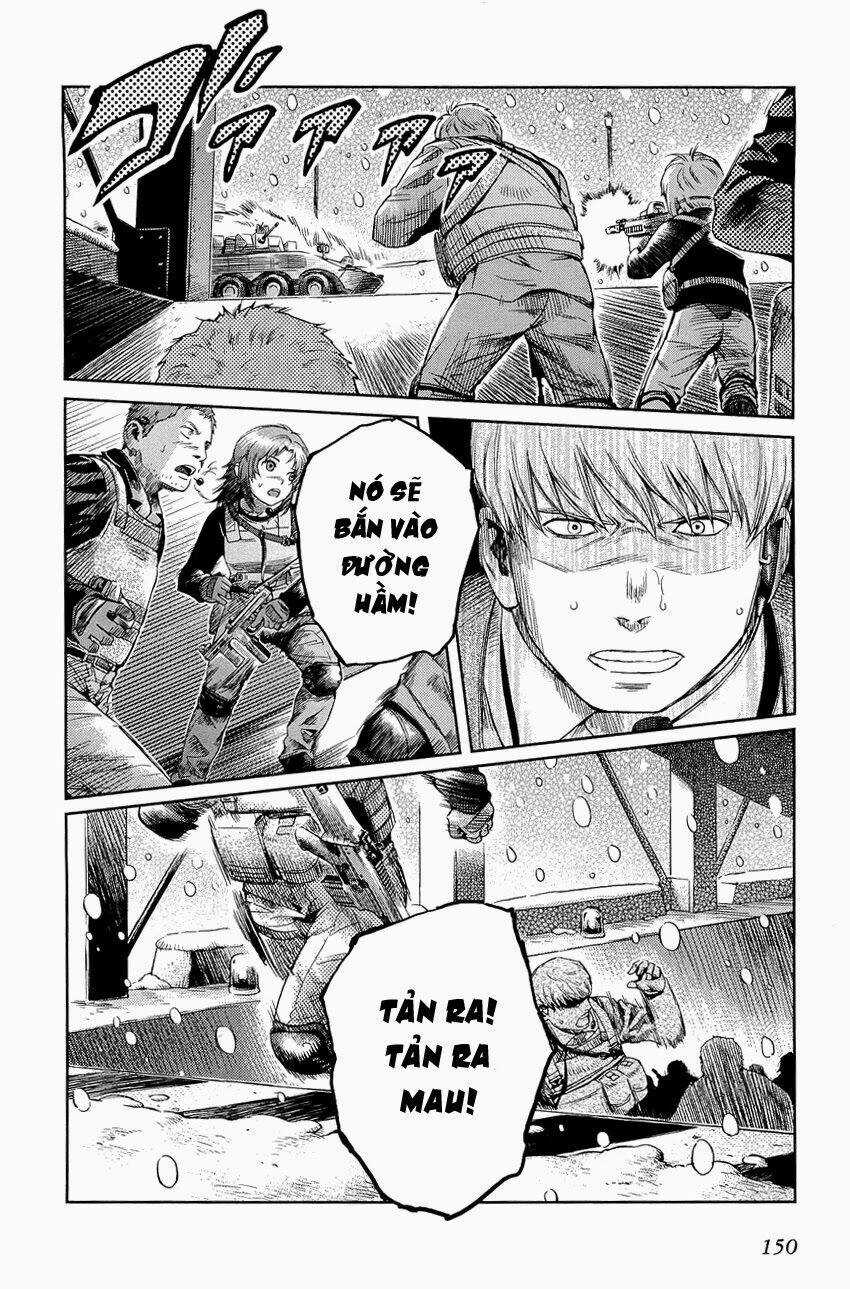 Gunslinger Girl Chapter 80 trang 24