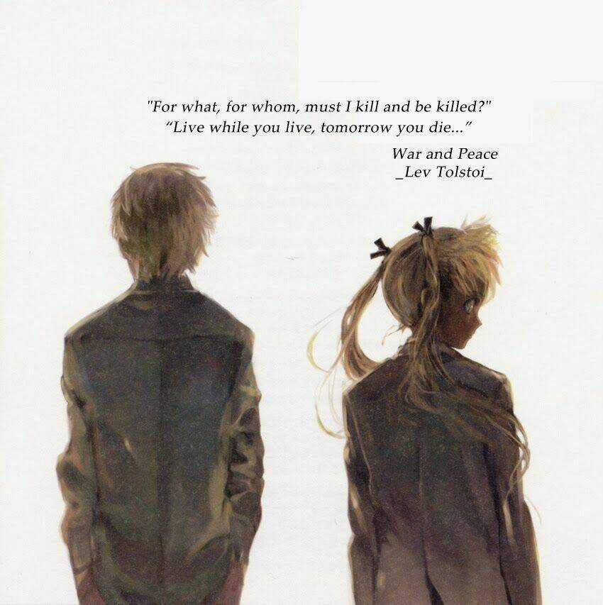 Gunslinger Girl Chapter 80 trang 25