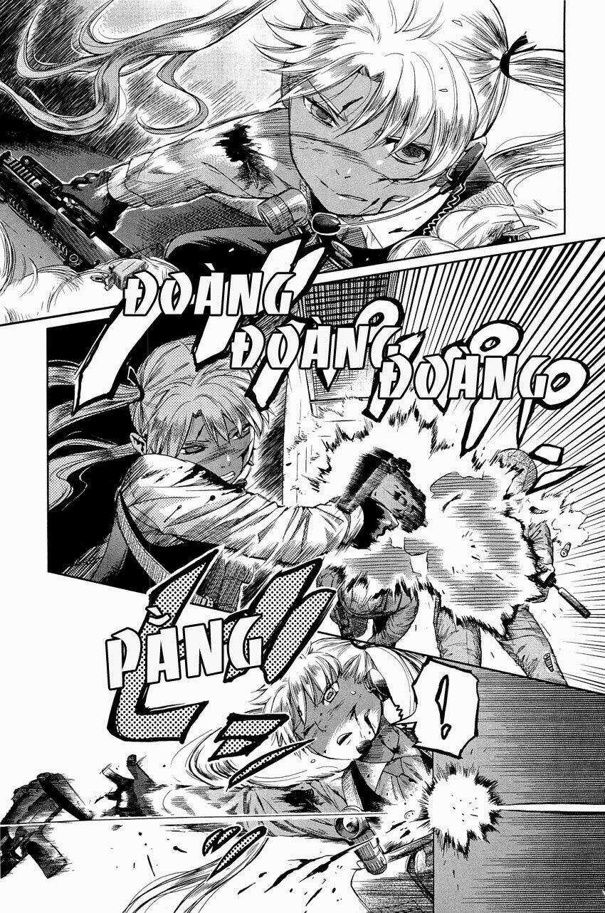 Gunslinger Girl Chapter 80 trang 3