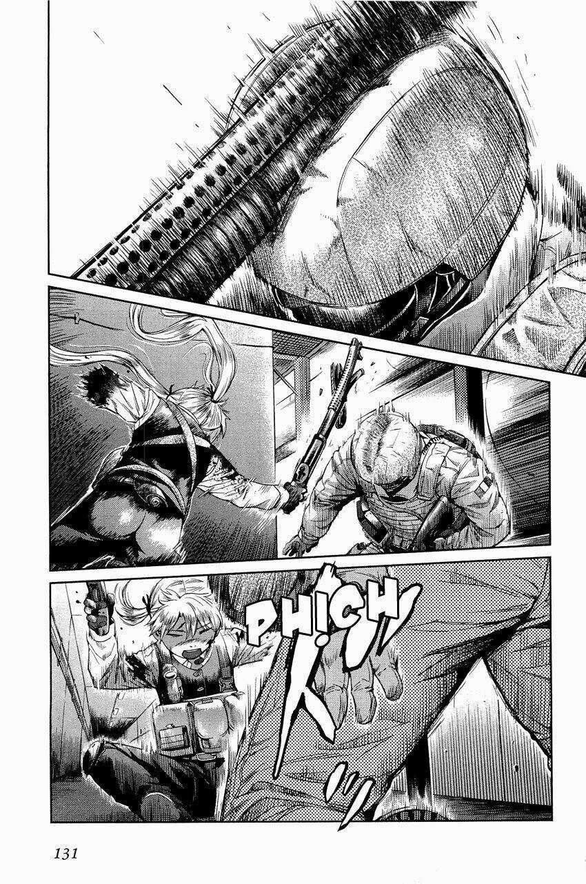 Gunslinger Girl Chapter 80 trang 5