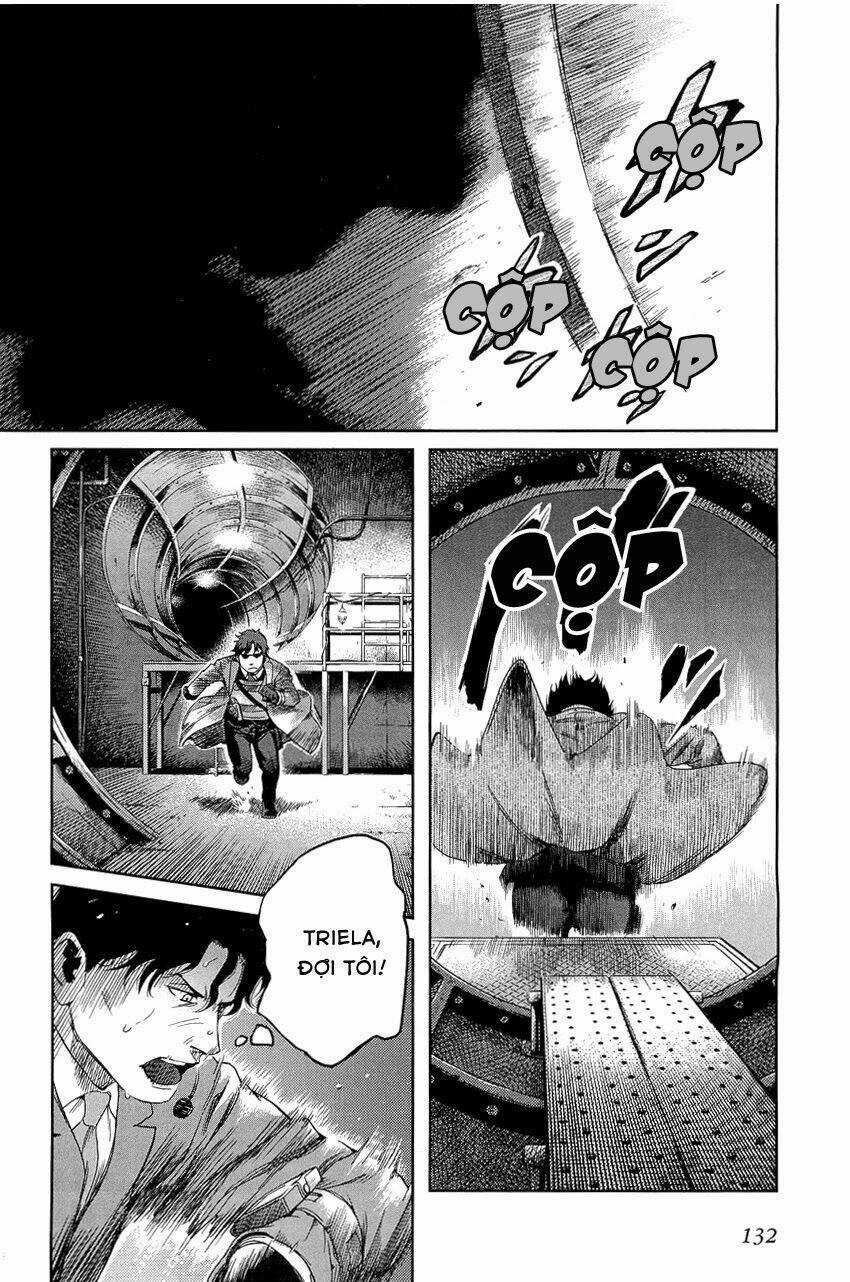 Gunslinger Girl Chapter 80 trang 6