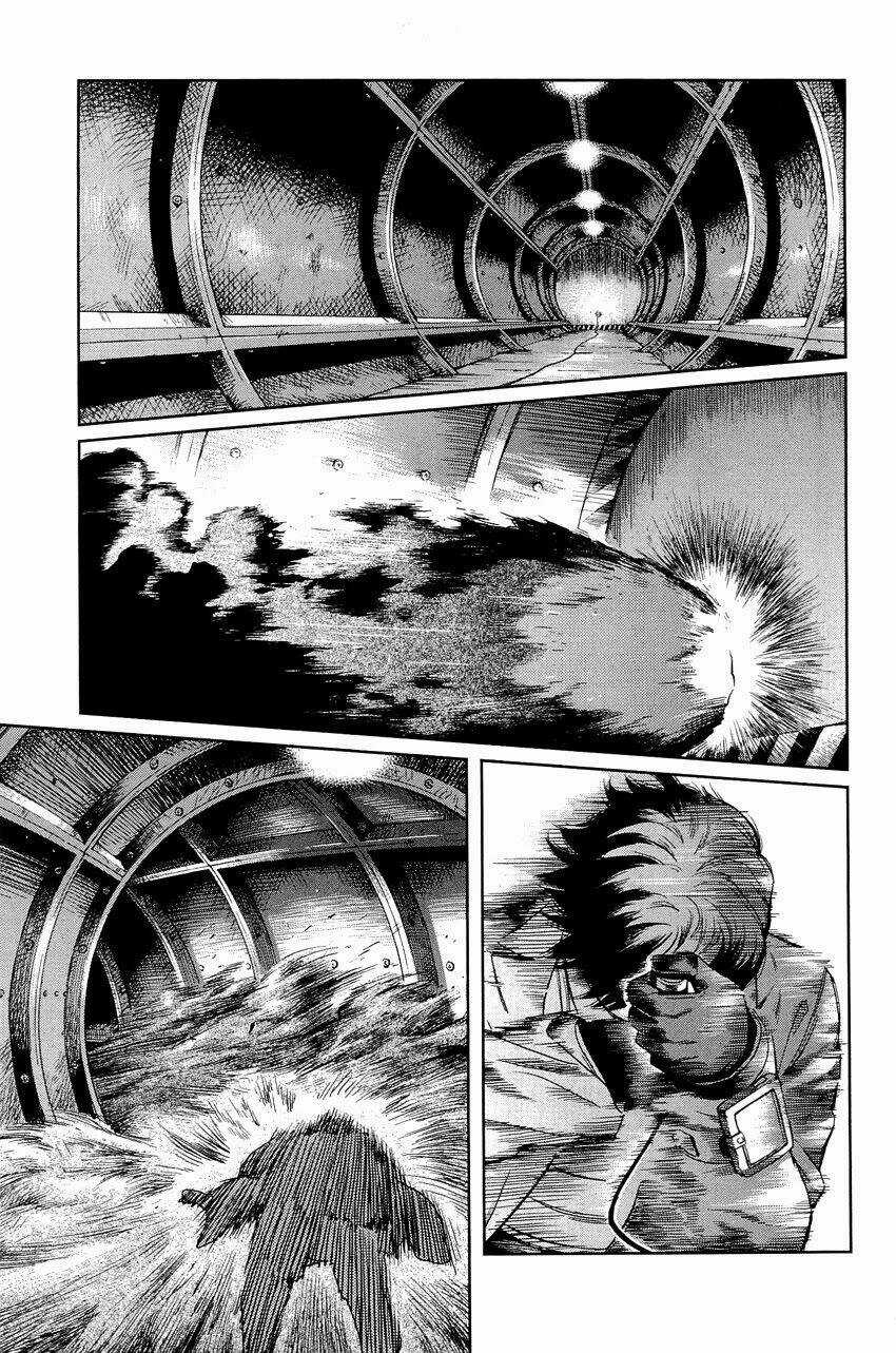 Gunslinger Girl Chapter 80 trang 7