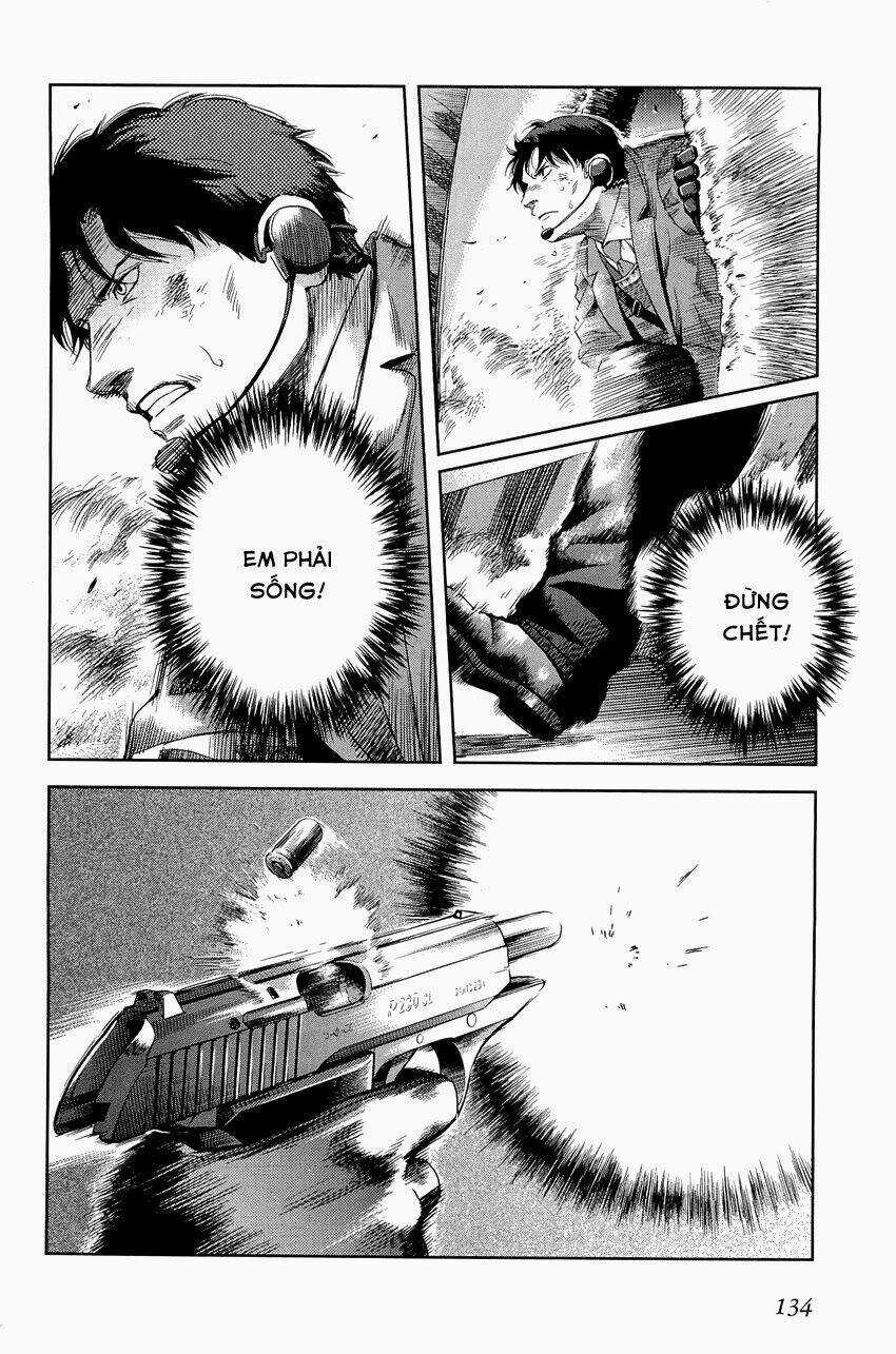 Gunslinger Girl Chapter 80 trang 8