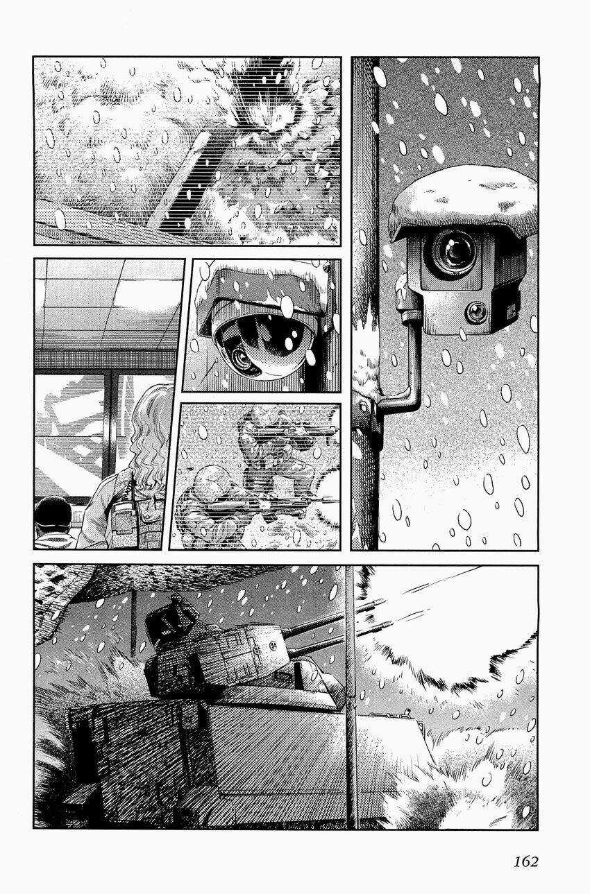 Gunslinger Girl Chapter 81 trang 12