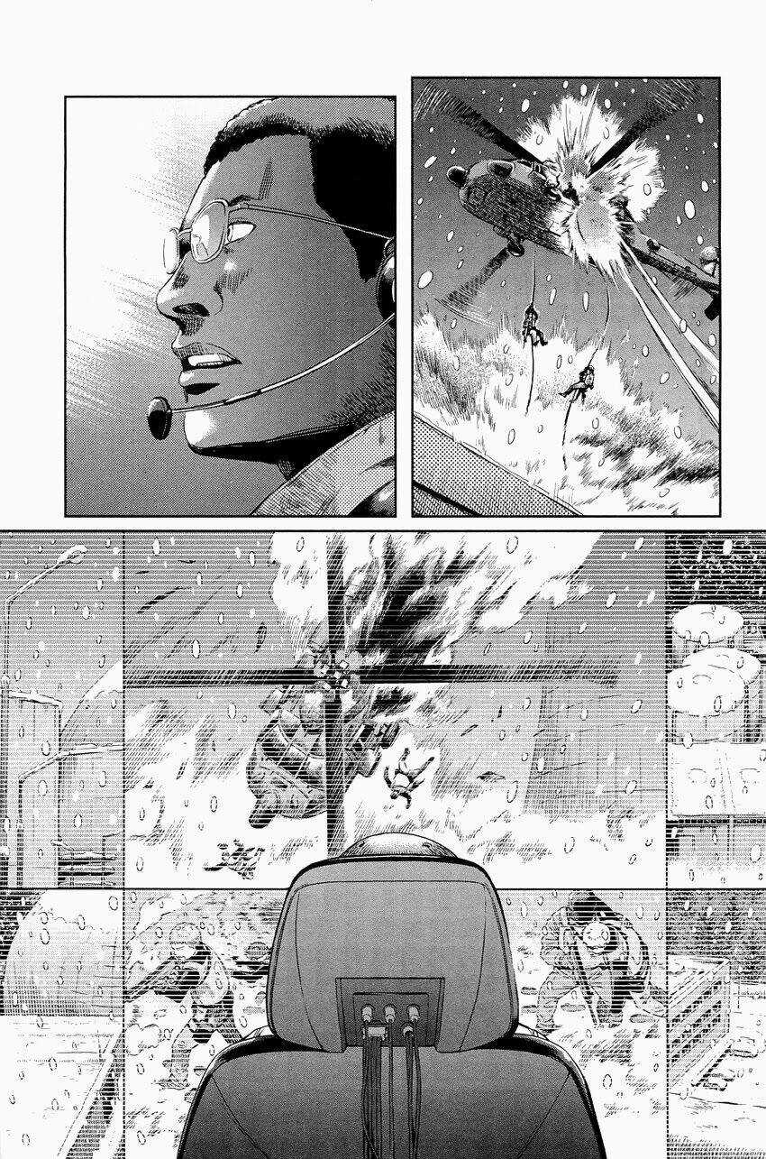 Gunslinger Girl Chapter 81 trang 13