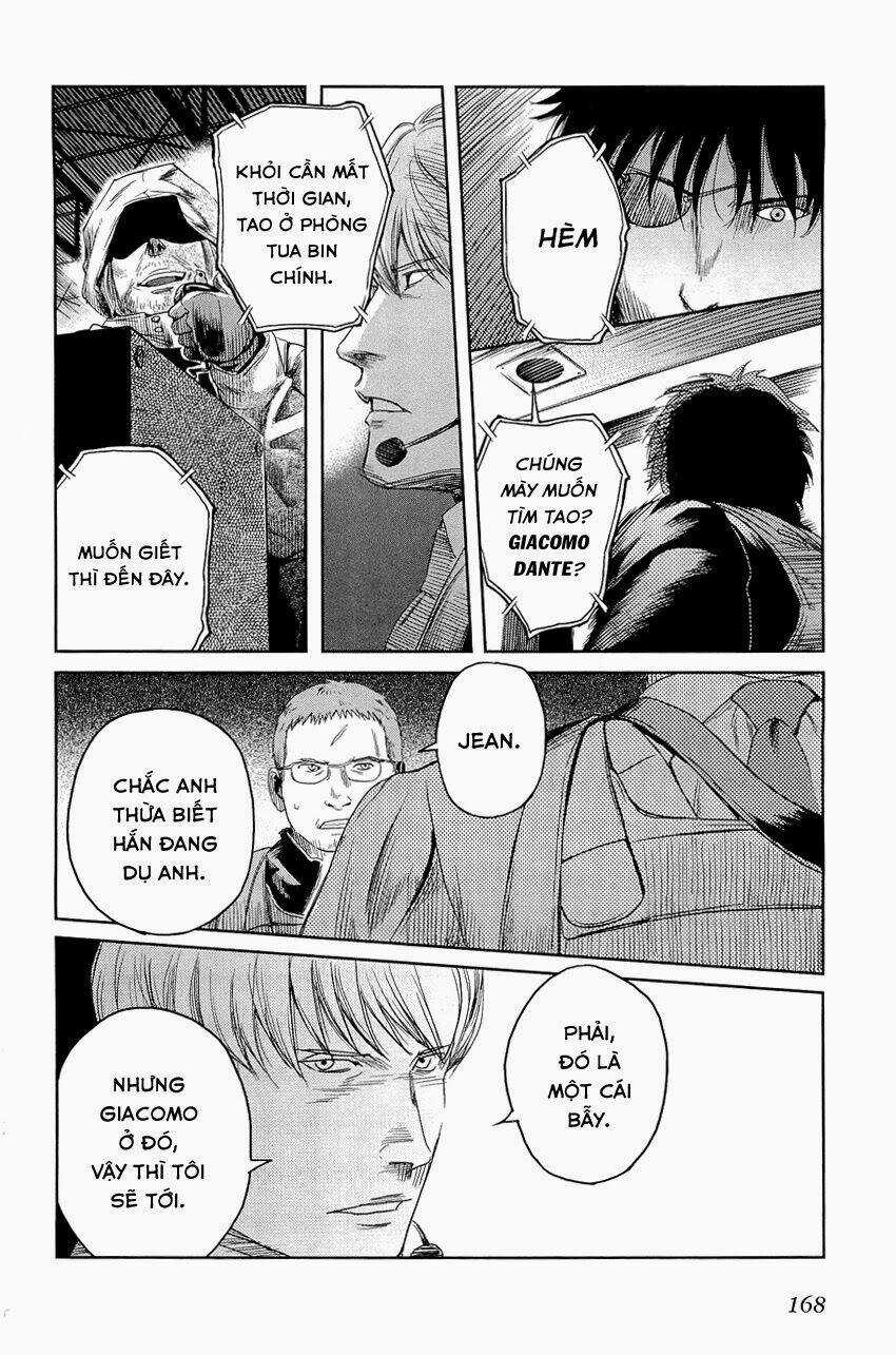 Gunslinger Girl Chapter 81 trang 18