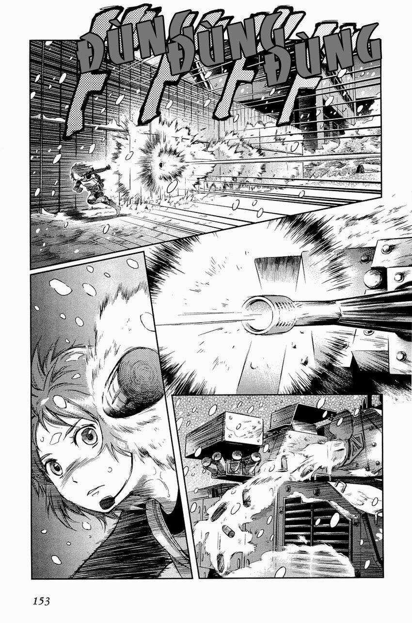 Gunslinger Girl Chapter 81 trang 3